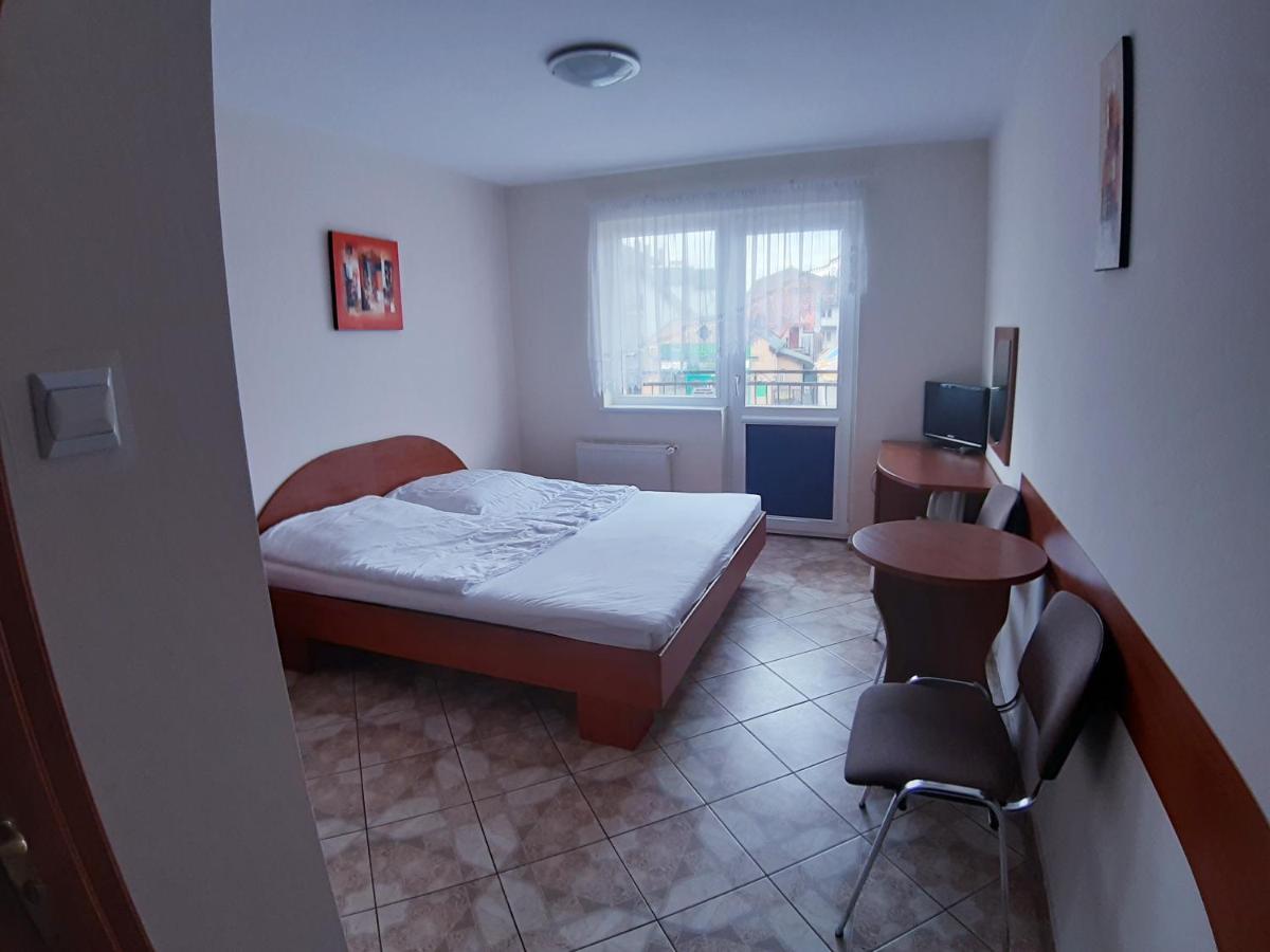 Pensjonat Ozzy Holiday Großmöllen Exterior foto